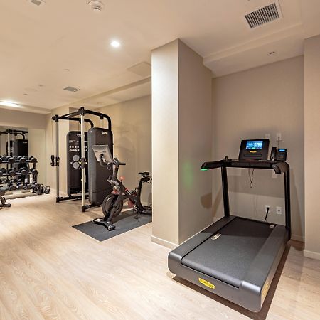 Pestana Cr7 Times Square Hotell New York Eksteriør bilde