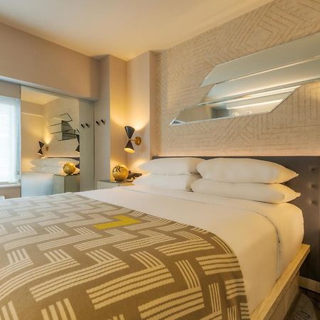 Pestana Cr7 Times Square Hotell New York Eksteriør bilde