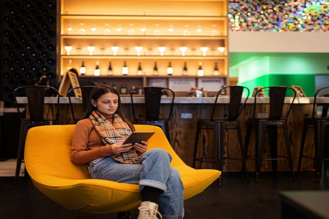 Pestana Cr7 Times Square Hotell New York Eksteriør bilde