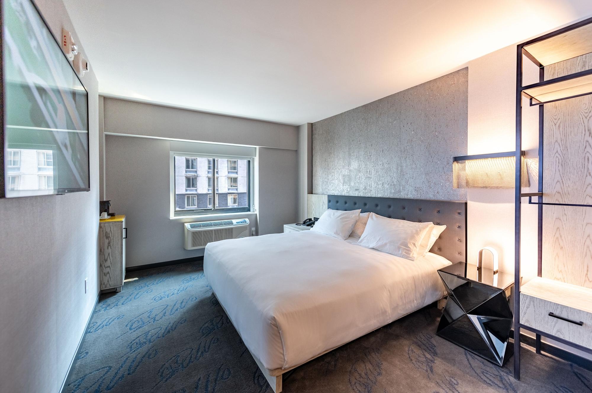 Pestana Cr7 Times Square Hotell New York Eksteriør bilde