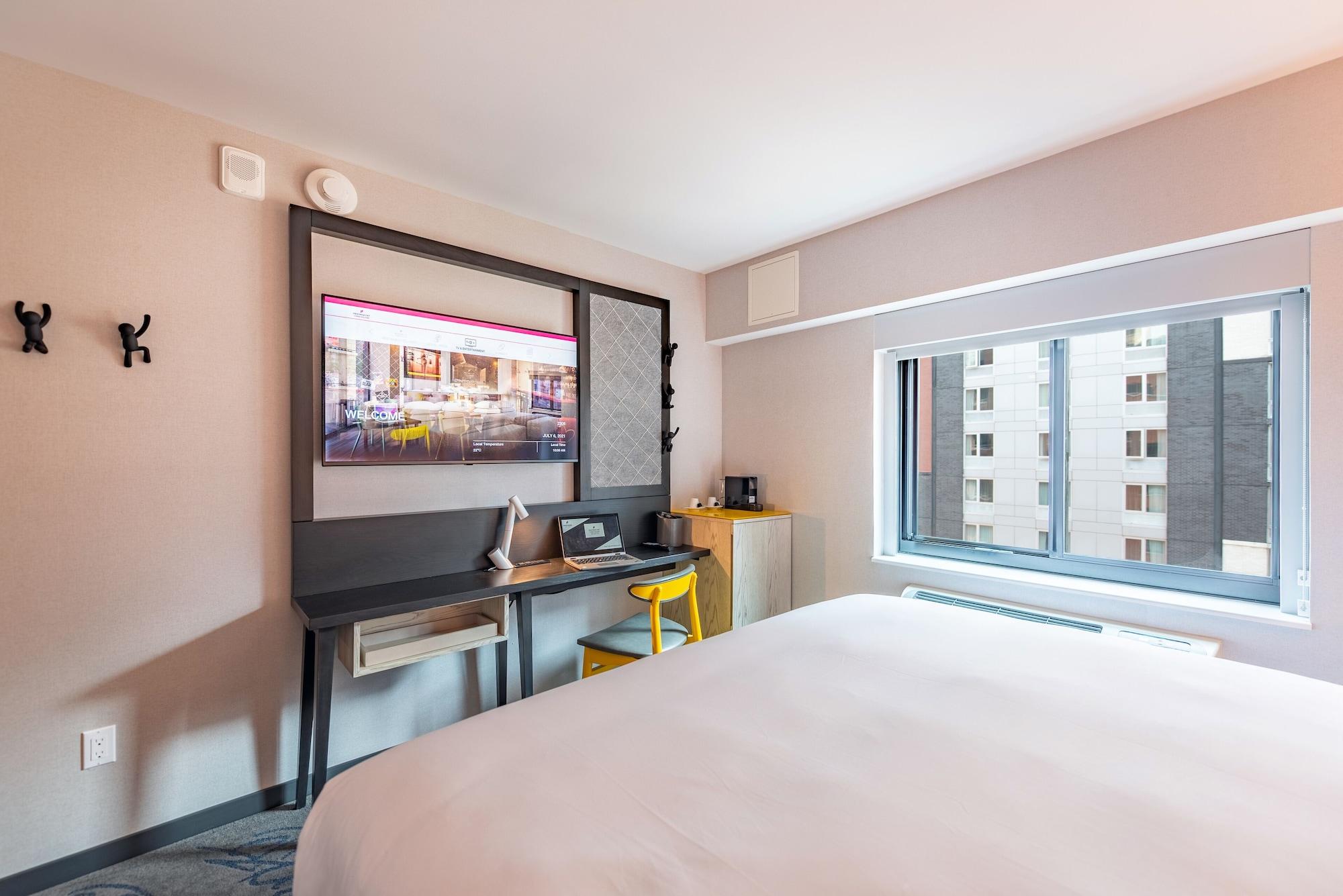 Pestana Cr7 Times Square Hotell New York Eksteriør bilde