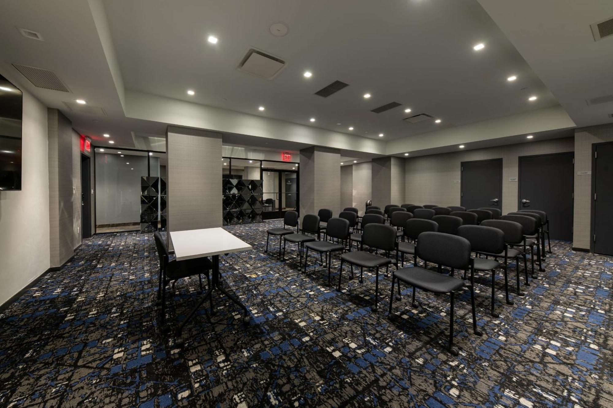 Pestana Cr7 Times Square Hotell New York Eksteriør bilde