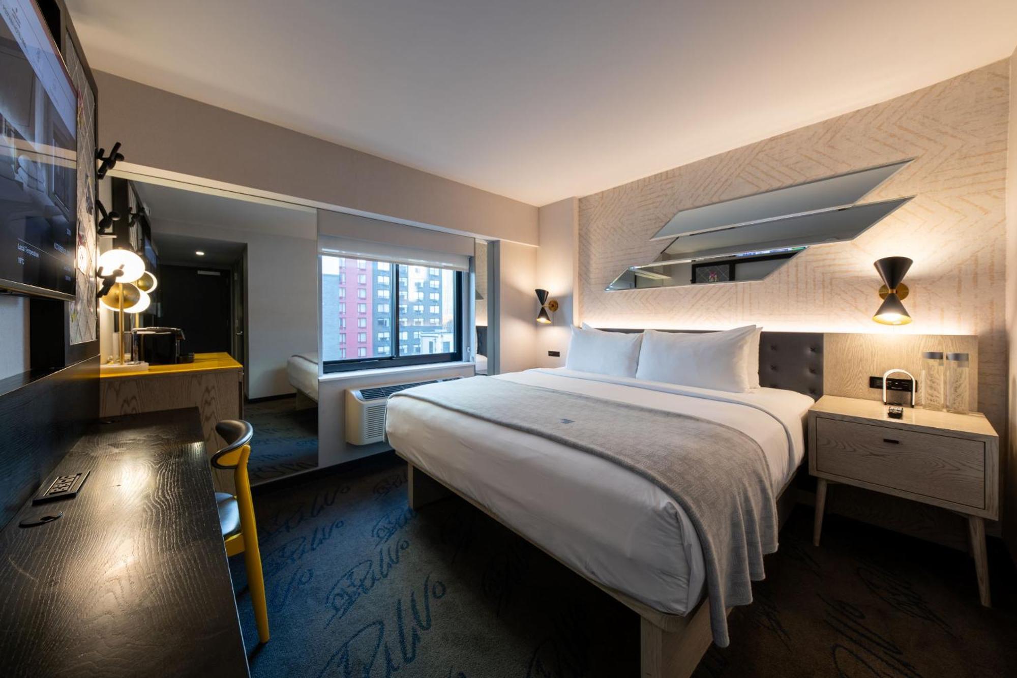 Pestana Cr7 Times Square Hotell New York Eksteriør bilde