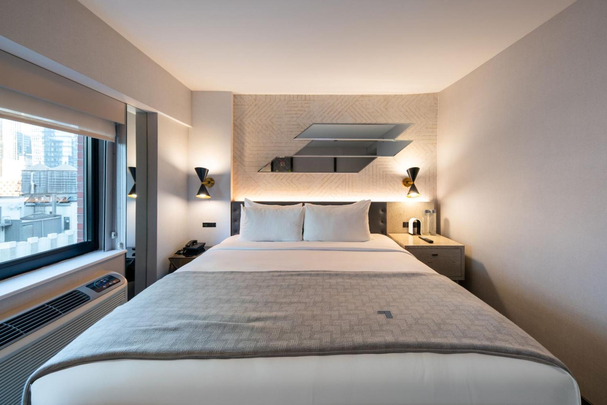 Pestana Cr7 Times Square Hotell New York Eksteriør bilde