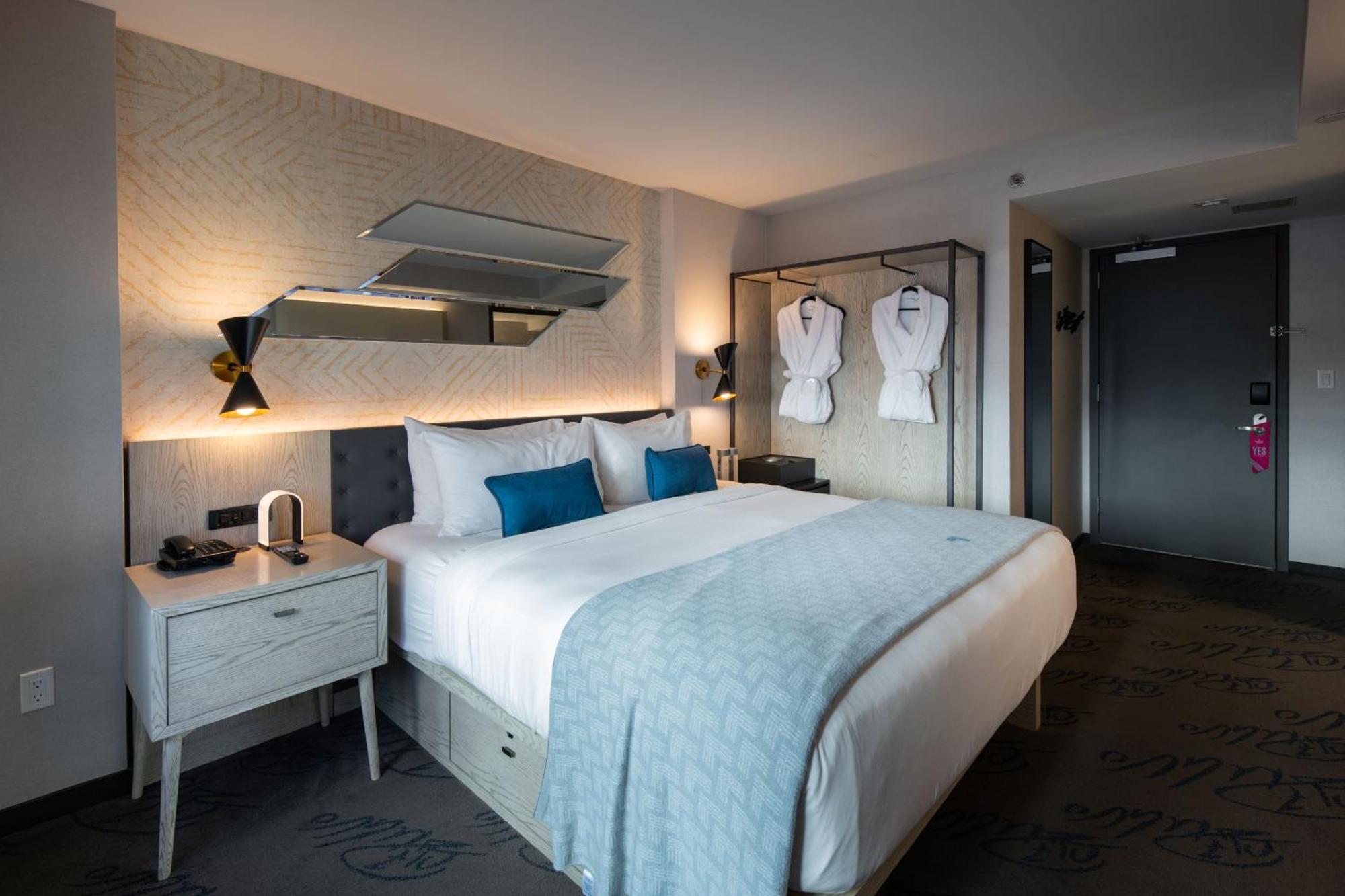 Pestana Cr7 Times Square Hotell New York Eksteriør bilde