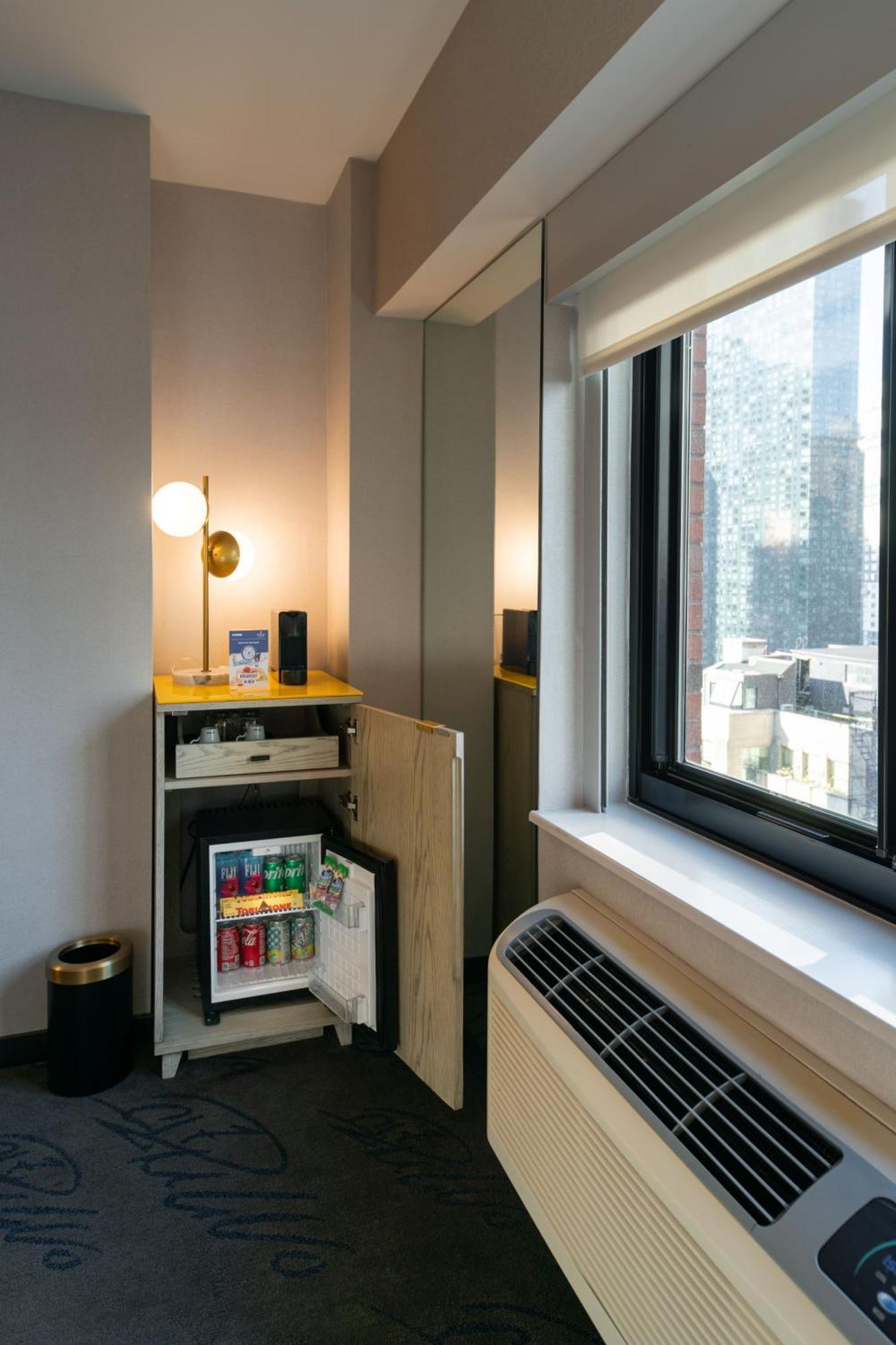 Pestana Cr7 Times Square Hotell New York Rom bilde