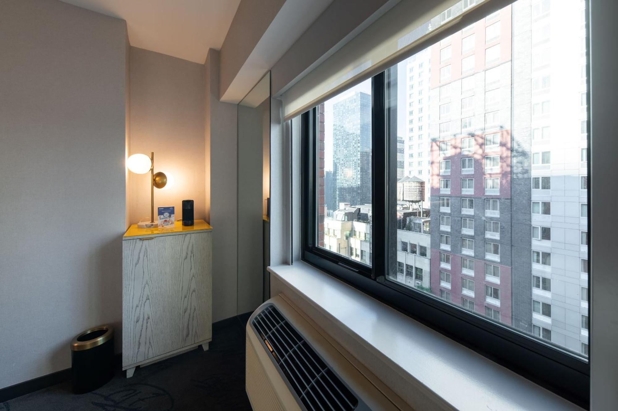 Pestana Cr7 Times Square Hotell New York Rom bilde