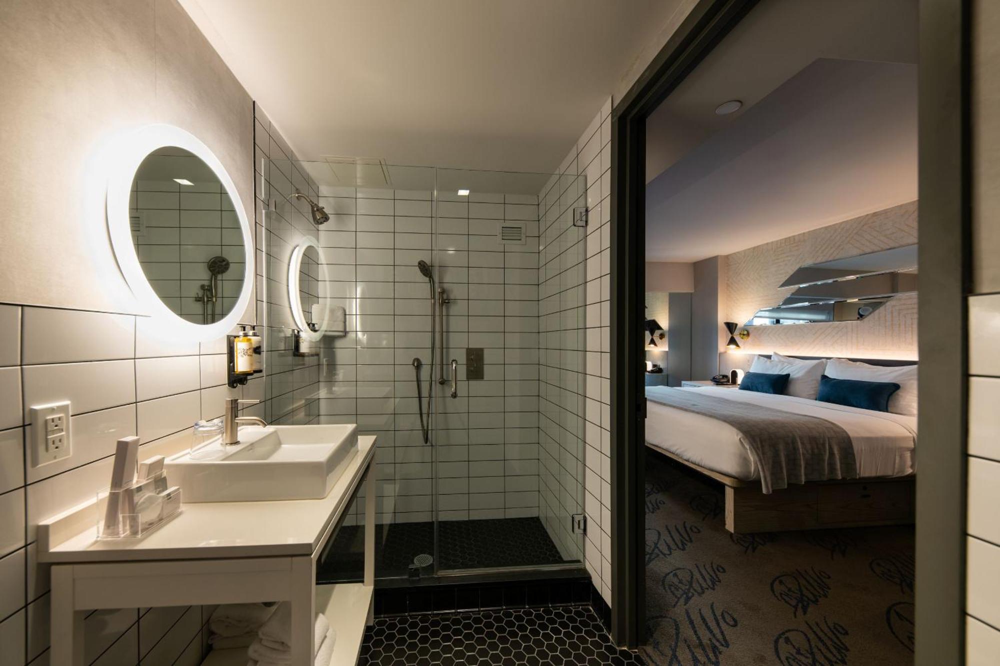 Pestana Cr7 Times Square Hotell New York Eksteriør bilde