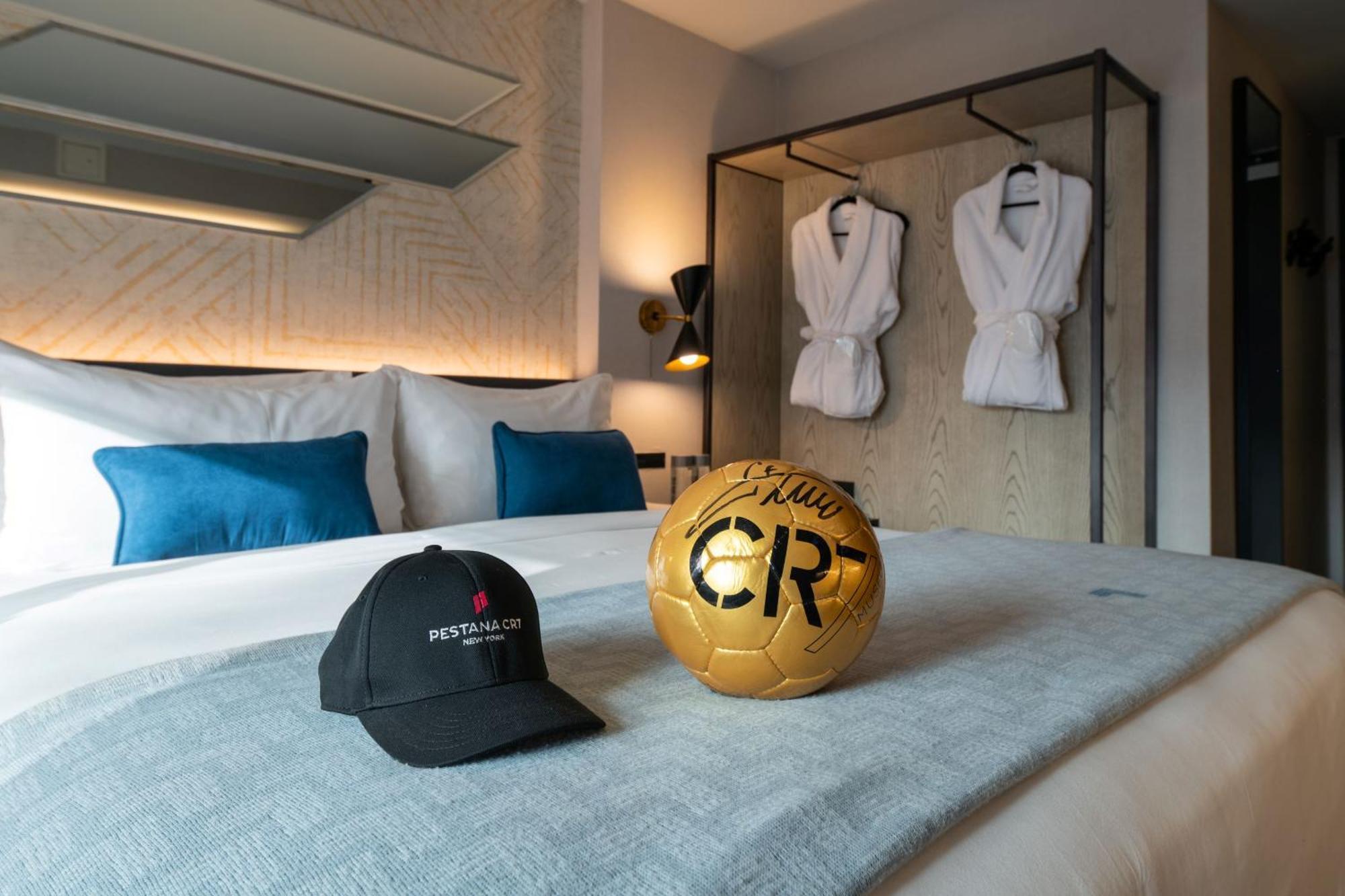 Pestana Cr7 Times Square Hotell New York Rom bilde
