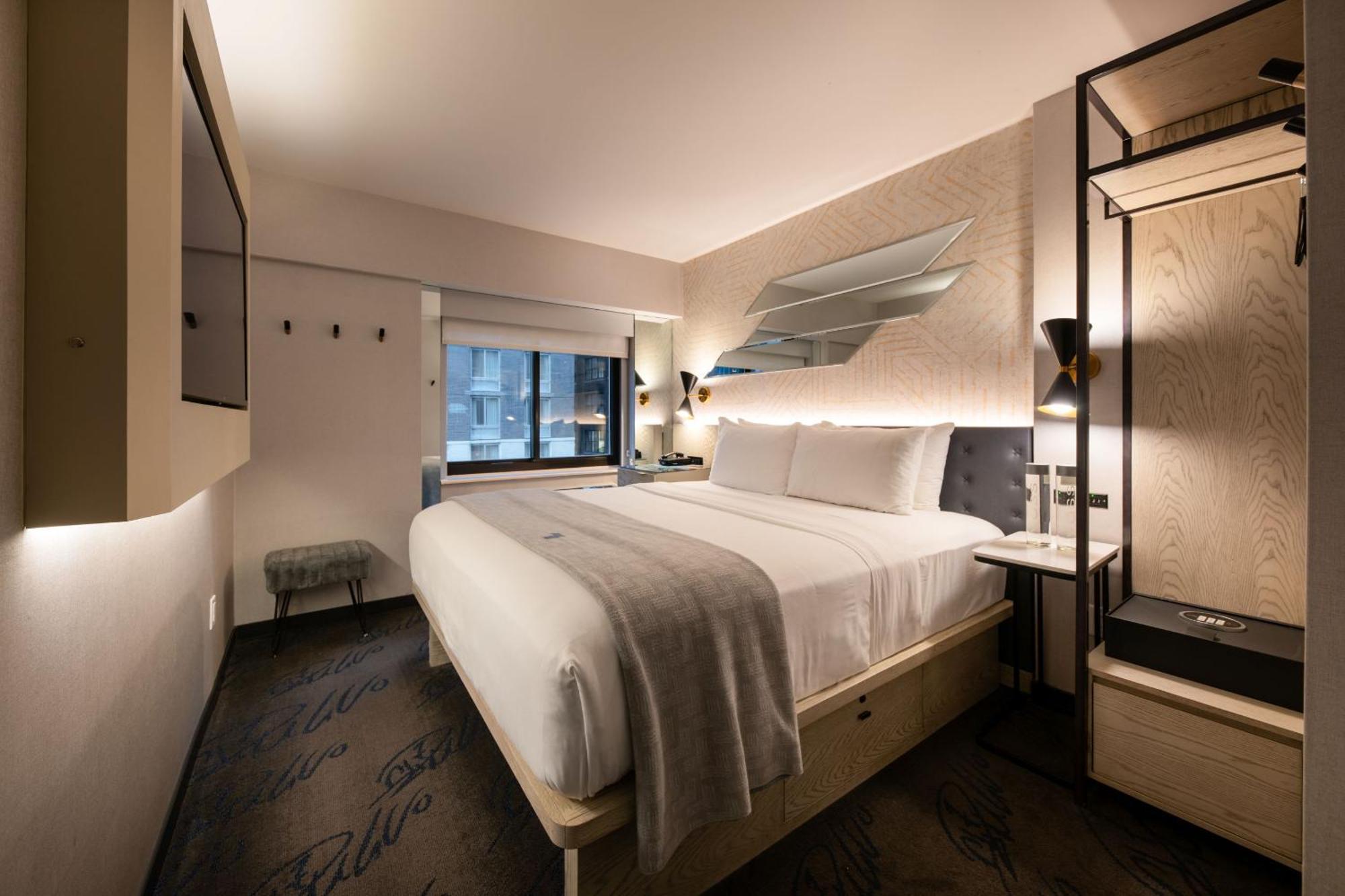 Pestana Cr7 Times Square Hotell New York Eksteriør bilde