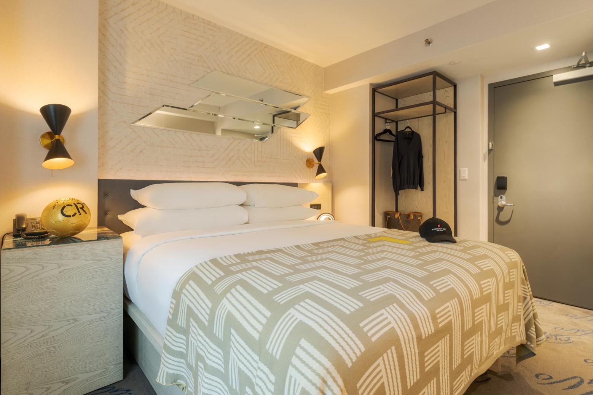 Pestana Cr7 Times Square Hotell New York Eksteriør bilde