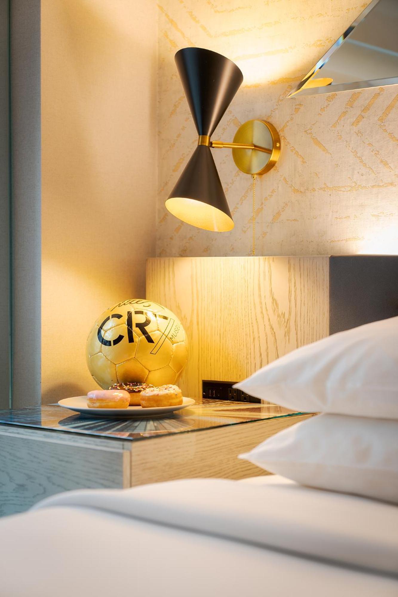 Pestana Cr7 Times Square Hotell New York Eksteriør bilde