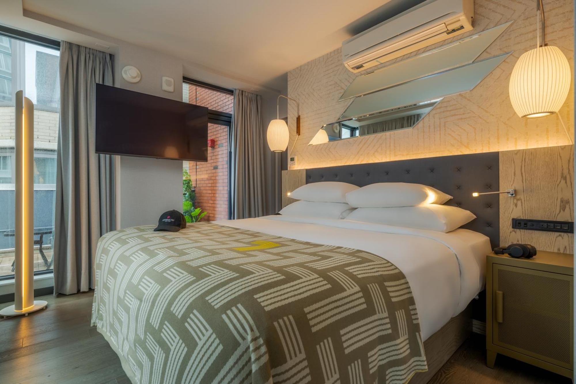 Pestana Cr7 Times Square Hotell New York Eksteriør bilde